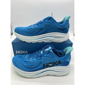 Hoka One One Clifton 10 Hoka Blue Skyward Blue 1162030-HSK Sneaker Men’s Size 11